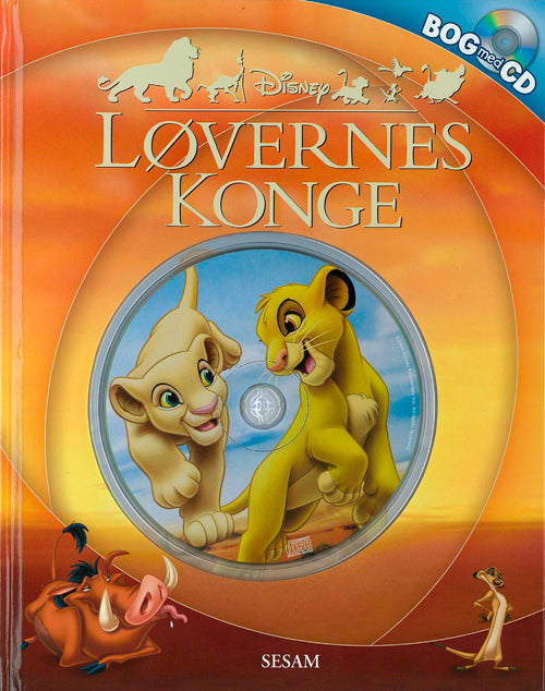 Løvernes konge