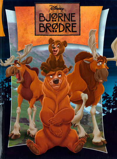 Disney,Walt, Bjørne Brødre                    ib