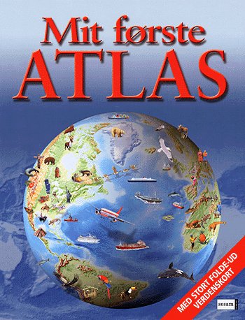 Mit første atlas