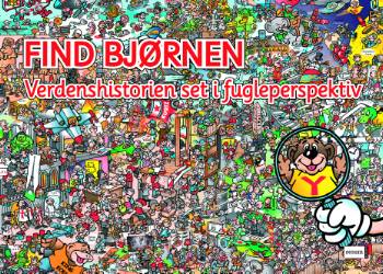 Find bjørnen