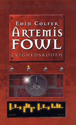 Artemis Fowl - evighedskoden