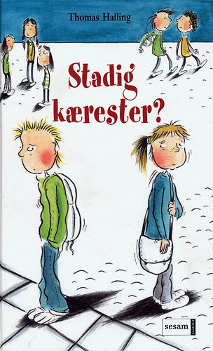 Stadig kærester?