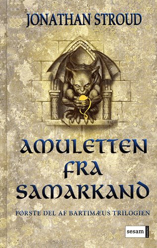 Amuletten fra Samarkand