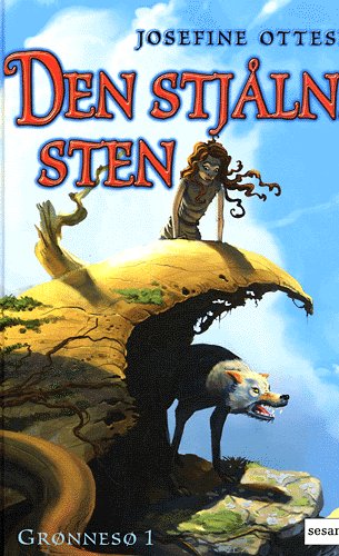 Grønnesø 1: Den stjålne sten