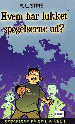 Hvem har lukket spøgelserne ud?