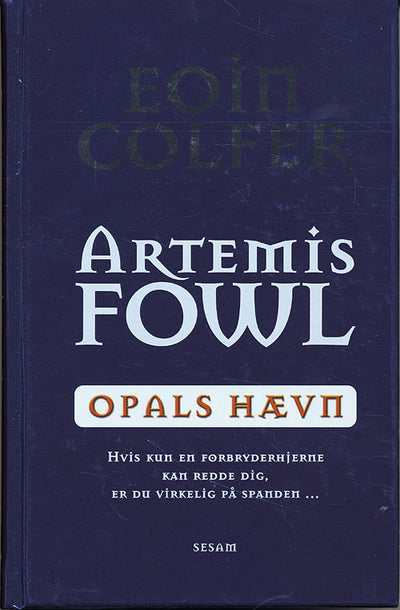 Artemis Fowl - Opals hævn