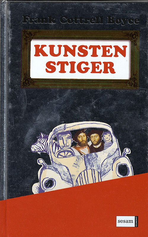 Kunsten stiger