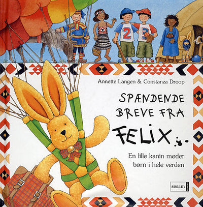 Spændende breve fra Felix