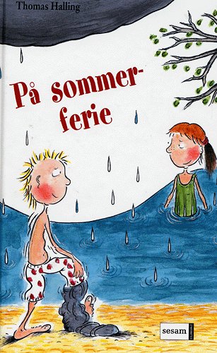 På sommerferie