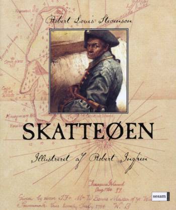 Robert Ingpen: Skatteøen