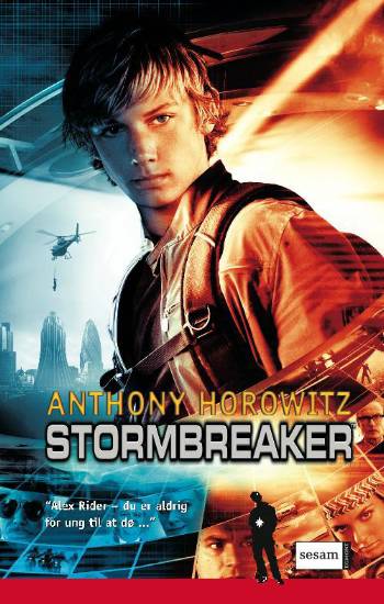 Stormbreaker