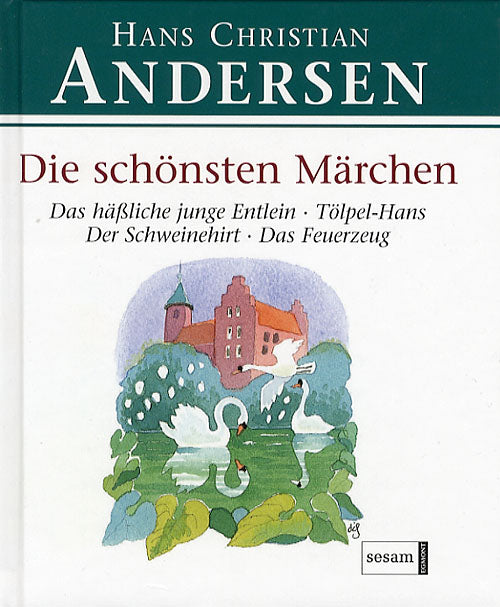 Die schönsten Märchen Bind 2