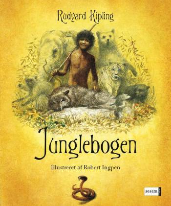 Robert Ingpen: Junglebogen