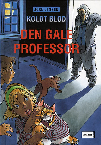 Den gale professor