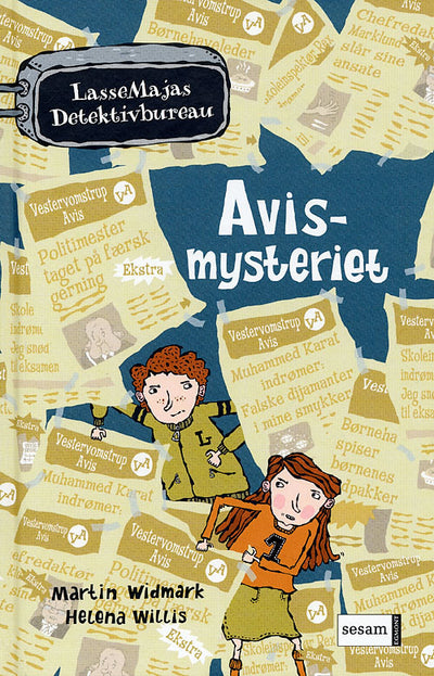 Avismysteriet