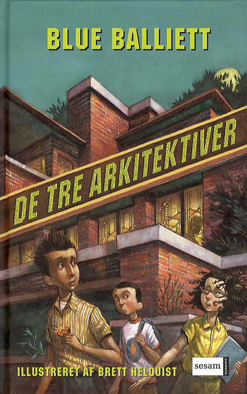 De tre arkitektiver