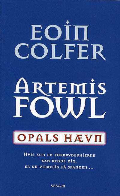 Artemis Fowl - Opals hævn