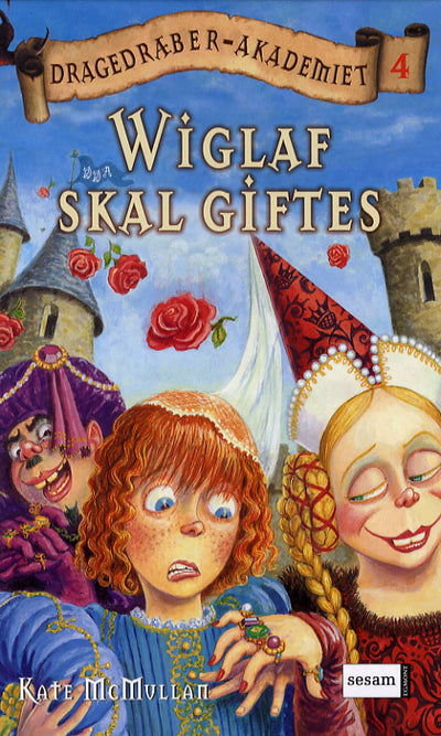 Wiglaf skal giftes