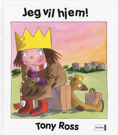 Jeg vil hjem!