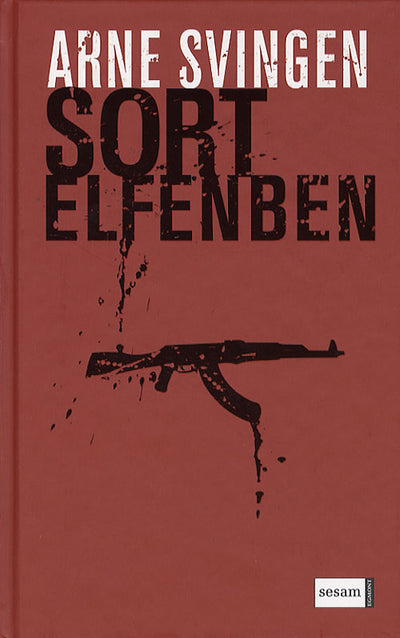 Sort elfenben