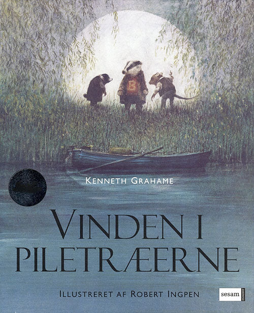 Robert Ingpen: Vinden i piletræerne