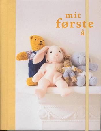 Mit første år