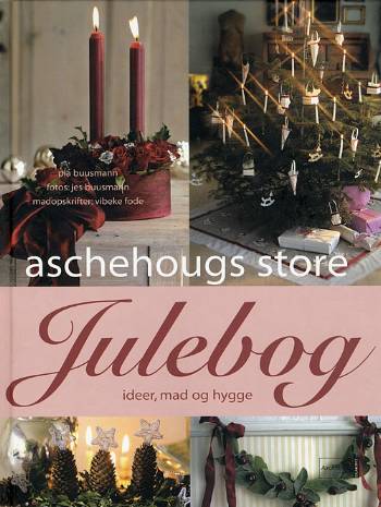 Aschehougs store julebog
