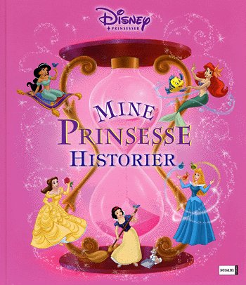 Mine første fem prinsessehistorier