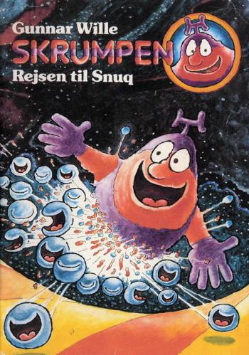 Skrumpen