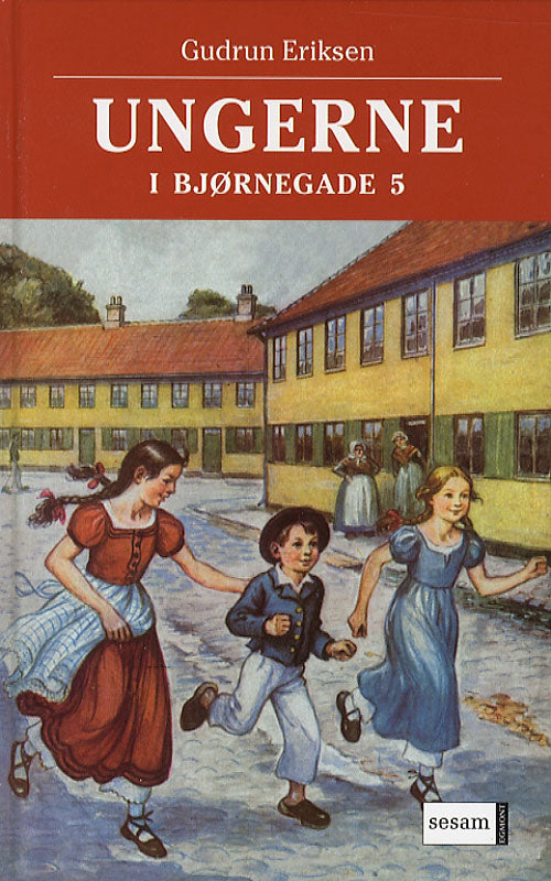 Ungerne i Bjørnegade 5