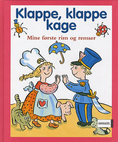 Klappe, klappe kage