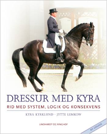 Dressur med Kyra