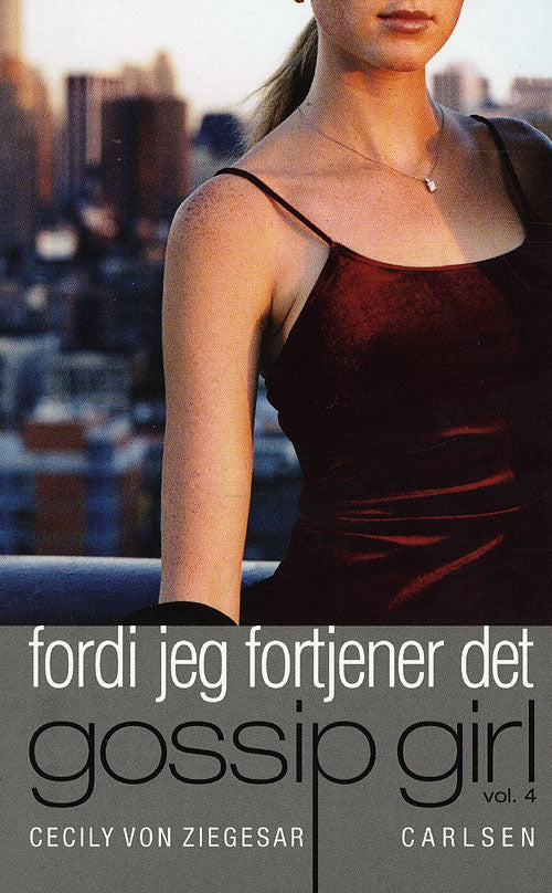 Fordi jeg fortjener det