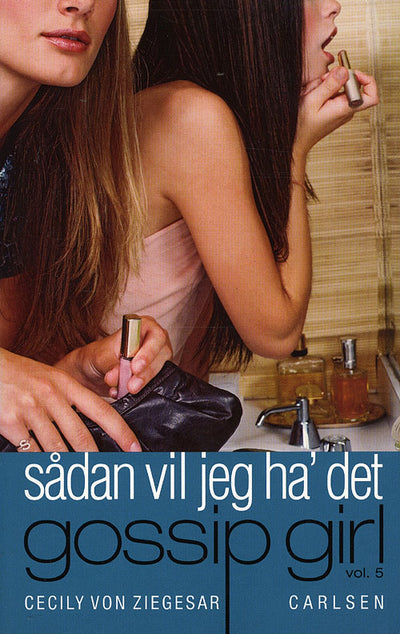 Sådan vil jeg ha´ det