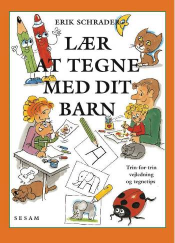 Lær at tegne med dit barn