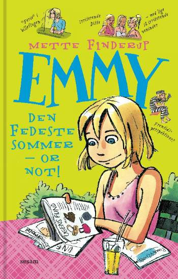 Emmy 3 - Den fedeste sommer - or not