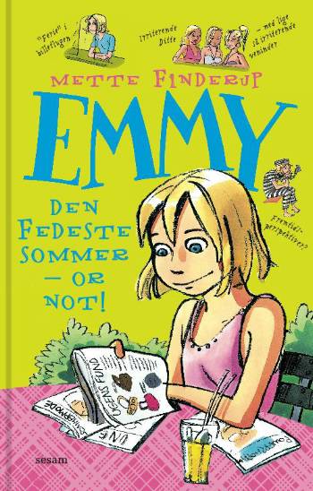 Emmy 3  - den fedeste sommer - or not