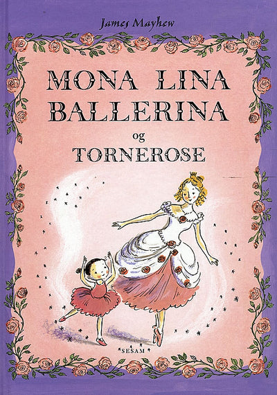 Mona Lina ballerina og Tornerose