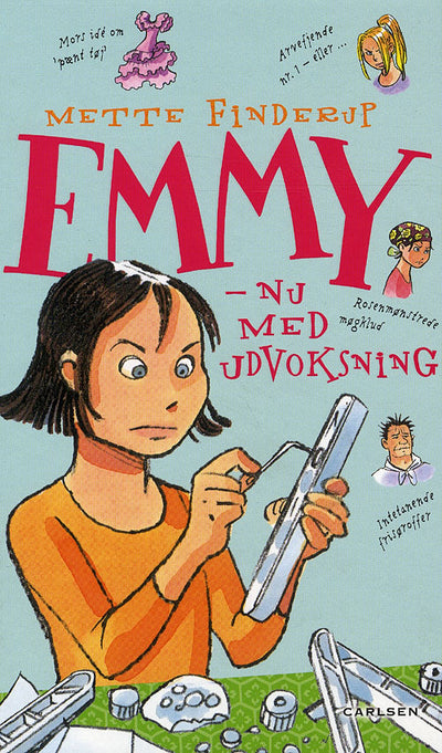 Emmy 6 - Nu med udvoksning