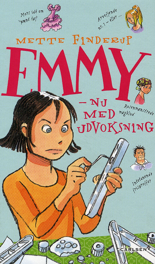 Emmy 6 - Nu med udvoksning