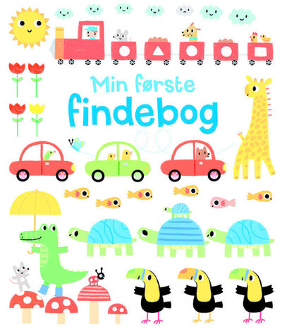 Min første findebog