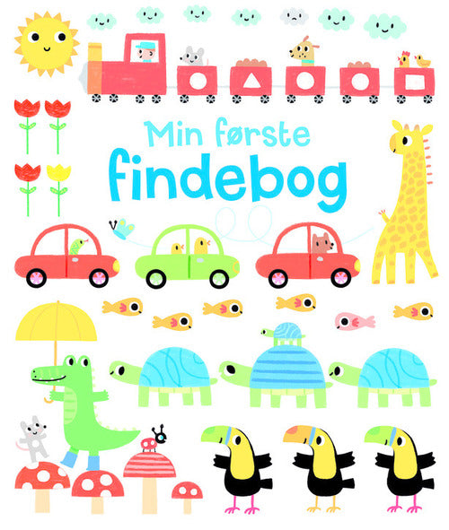 Min første findebog