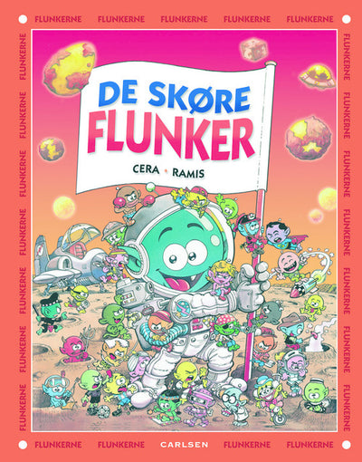 De skøre Flunker