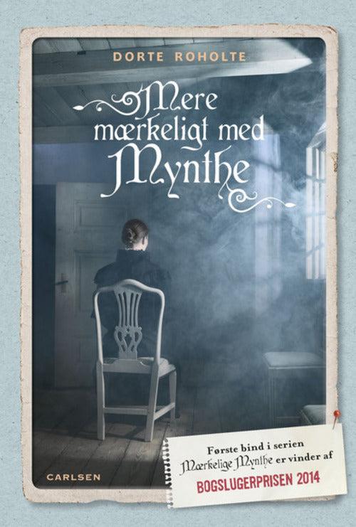 Meget mærkeligt, Mynthe! - Bind 3