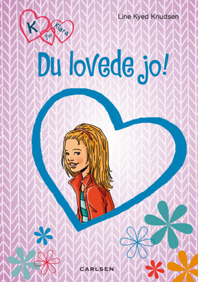 K for Klara 6: Du lovede jo!