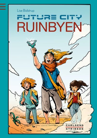 Future City 1: Ruinbyen