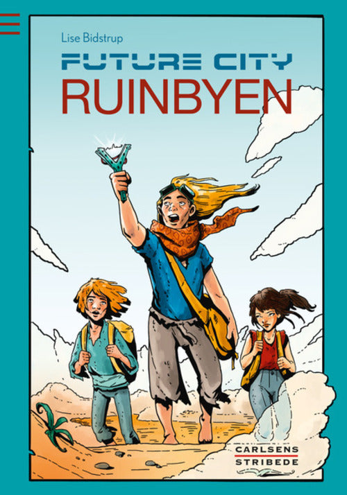 Future City 1: Ruinbyen