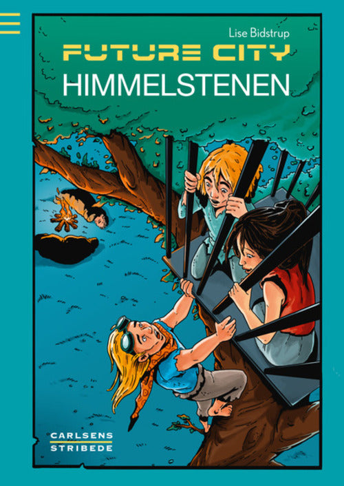 Future city 2: Himmelstenen