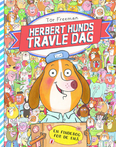 Herbert hunds travle dag