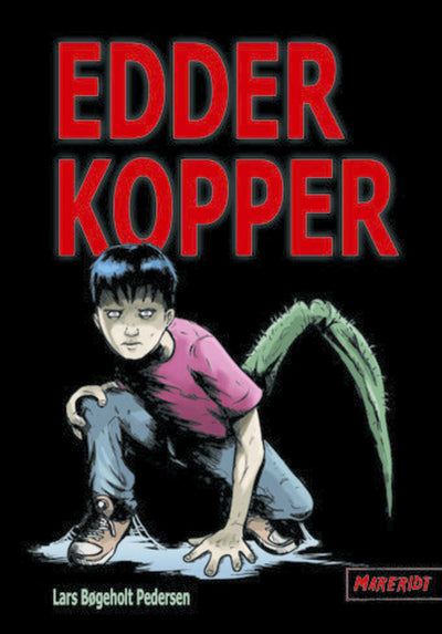 Mareridt: Edderkopper